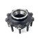 Conmet Bulk: Aftermarket Iron Hub Assembly Drum Tn - Tapered Spindle Trailer Hp10 Hub Mounting System 10082252B - alternate 3